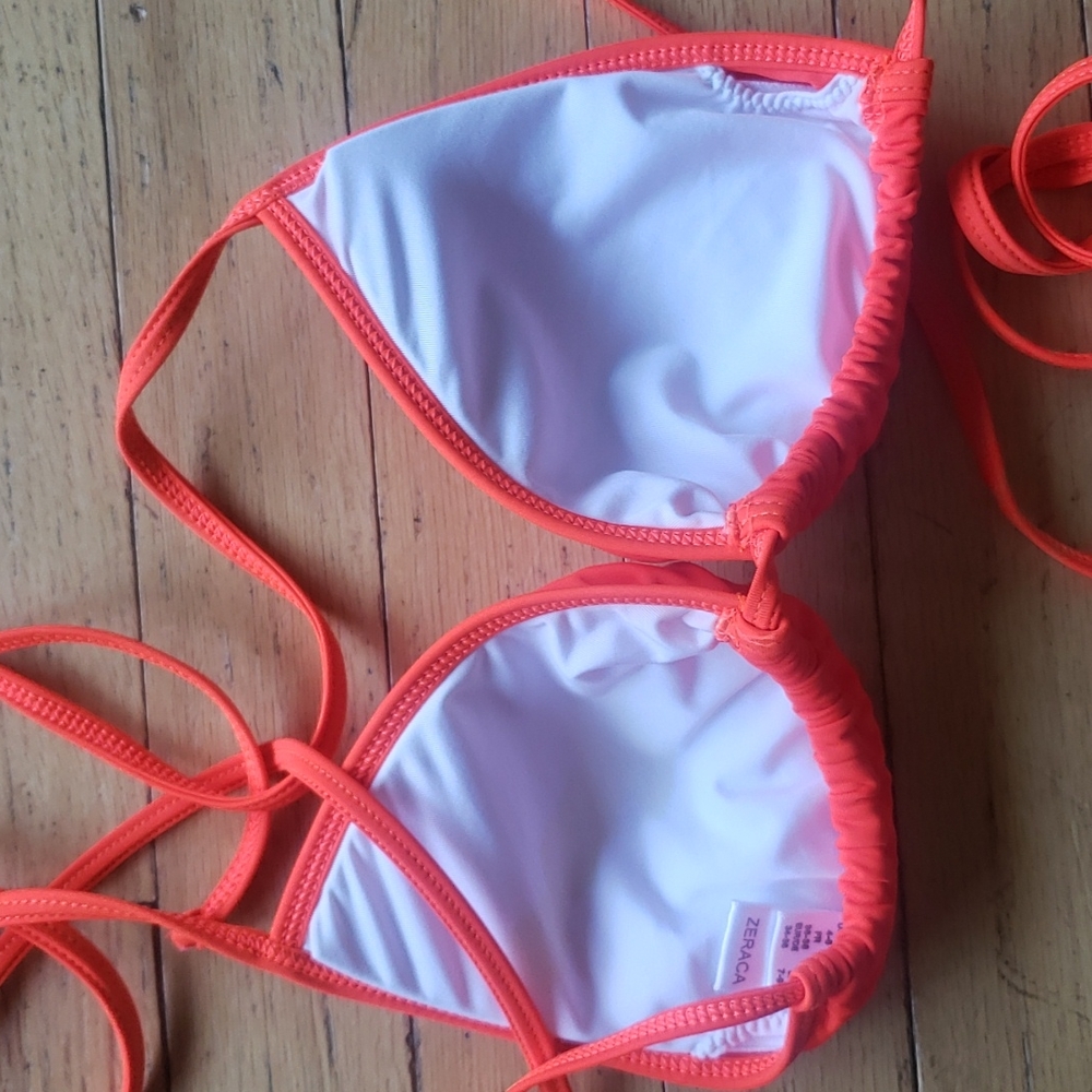 Zeraca Triangle Bikini - Picture 3 of 5
